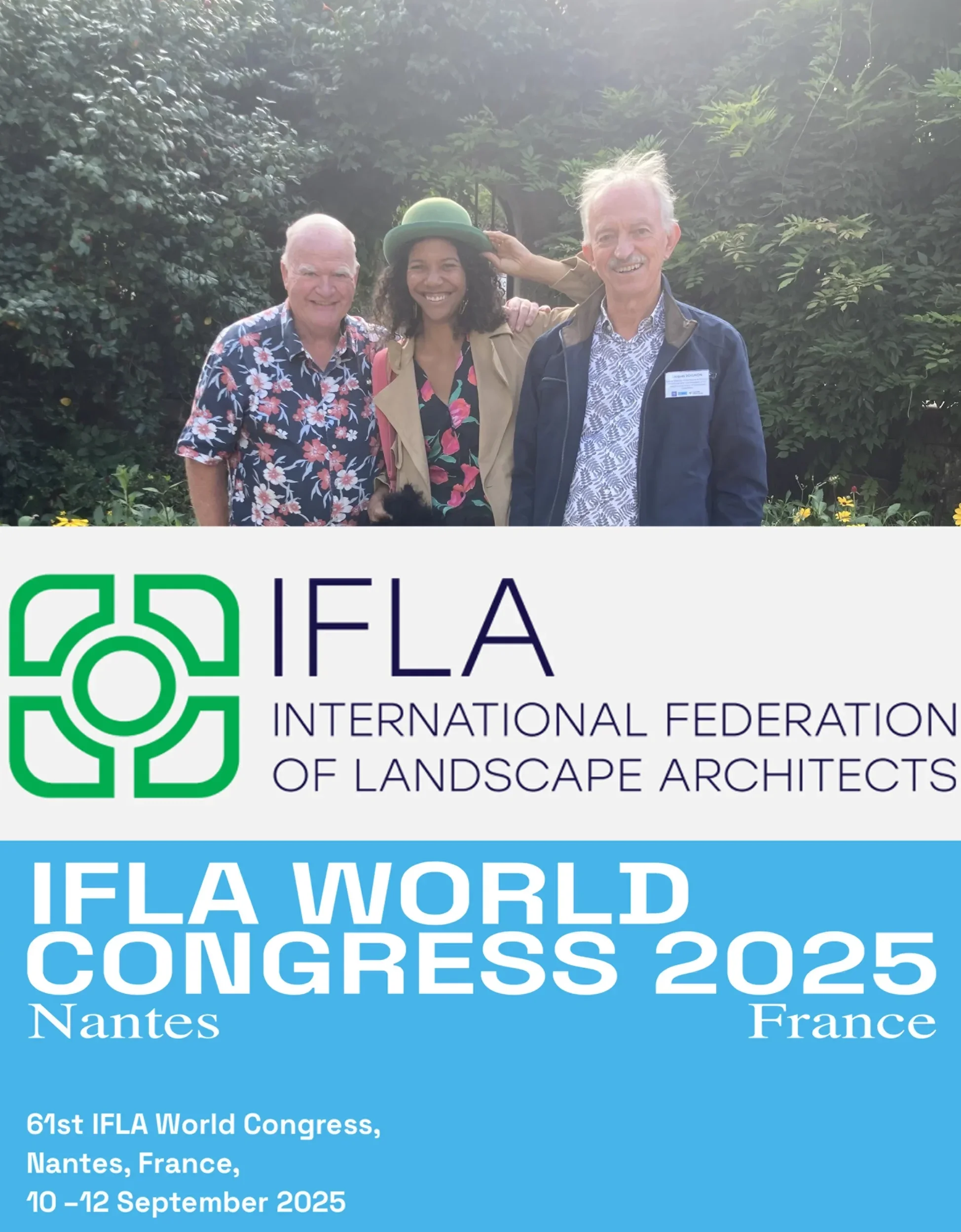 IFLA WORLD CONGRESS | 2025