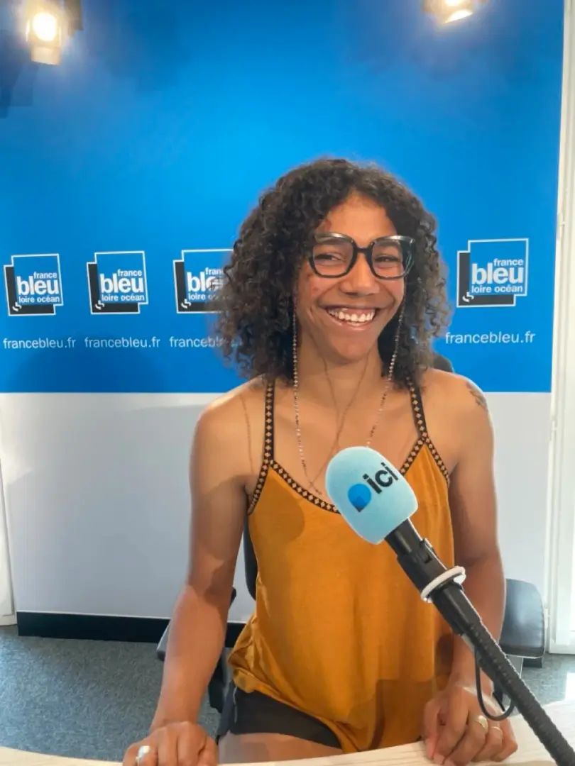 PHILIPPINE & Radio ICI LOIRE OCÉAN