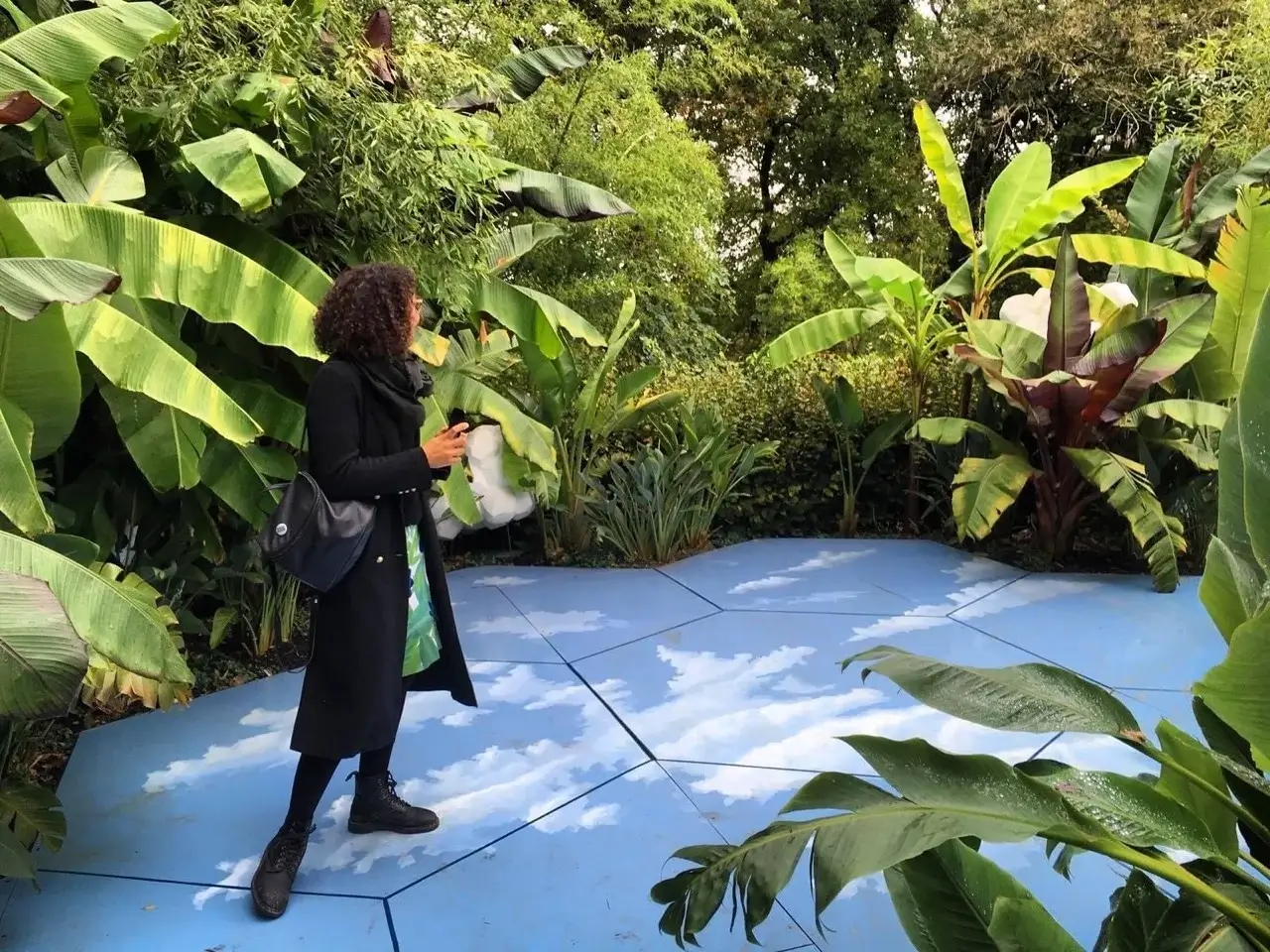 CRÉATION DU CABINET DE PAYSAGE & SCÉNOGRAPHIE : « PHILIPPINE BRAY-BIEDERMANN »